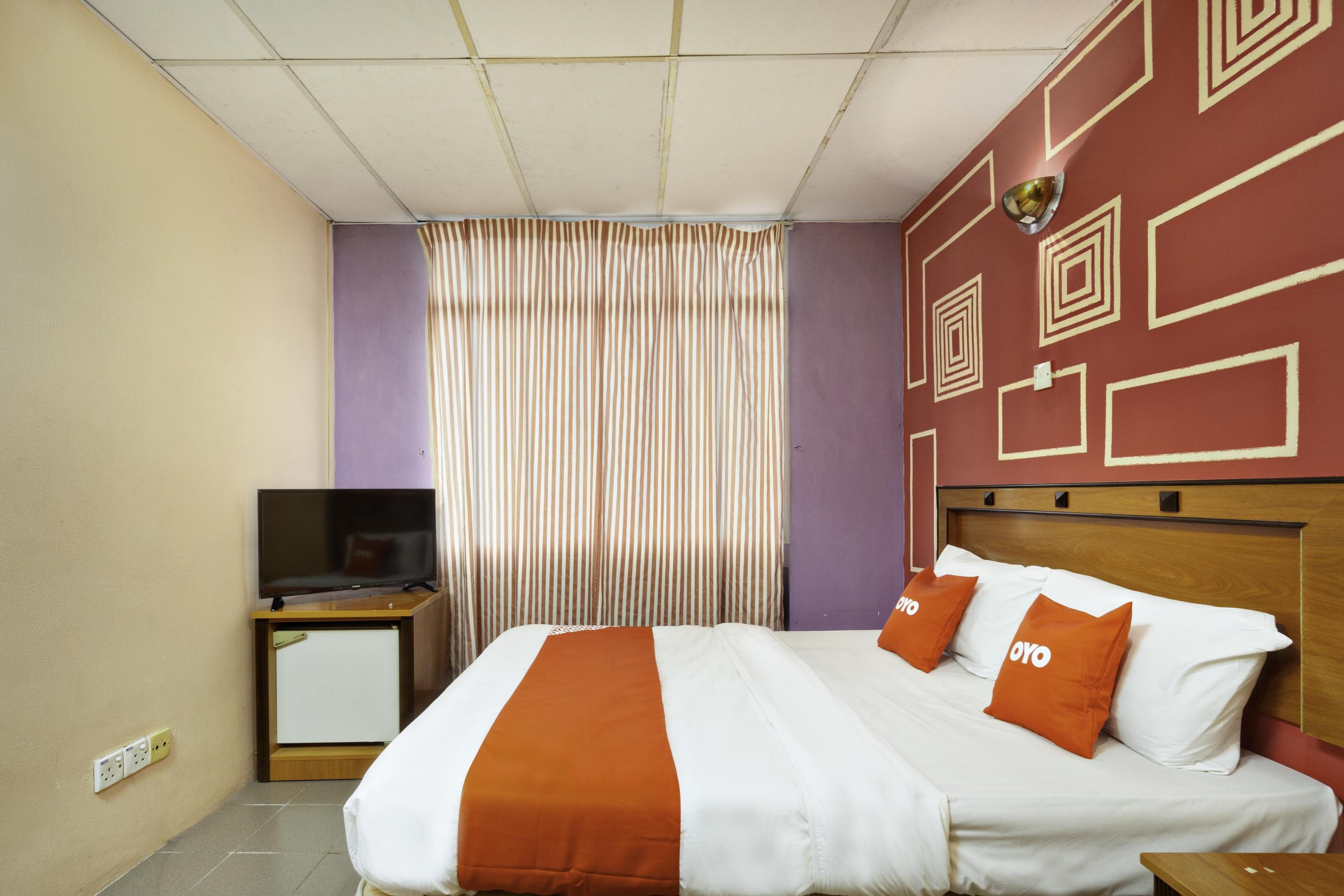OYO 44101 Hotel DJ Palace Lumut Exterior foto