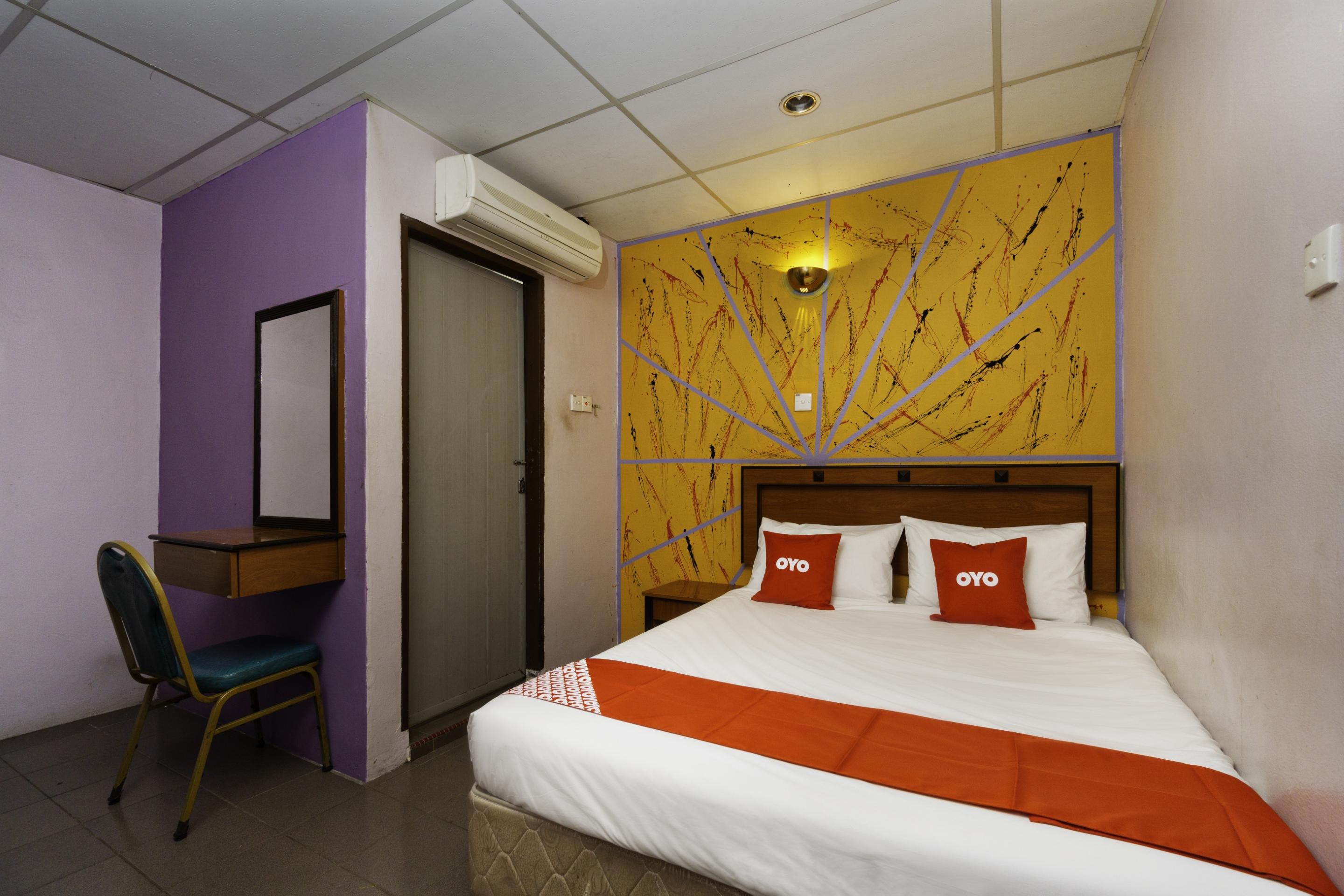 OYO 44101 Hotel DJ Palace Lumut Exterior foto