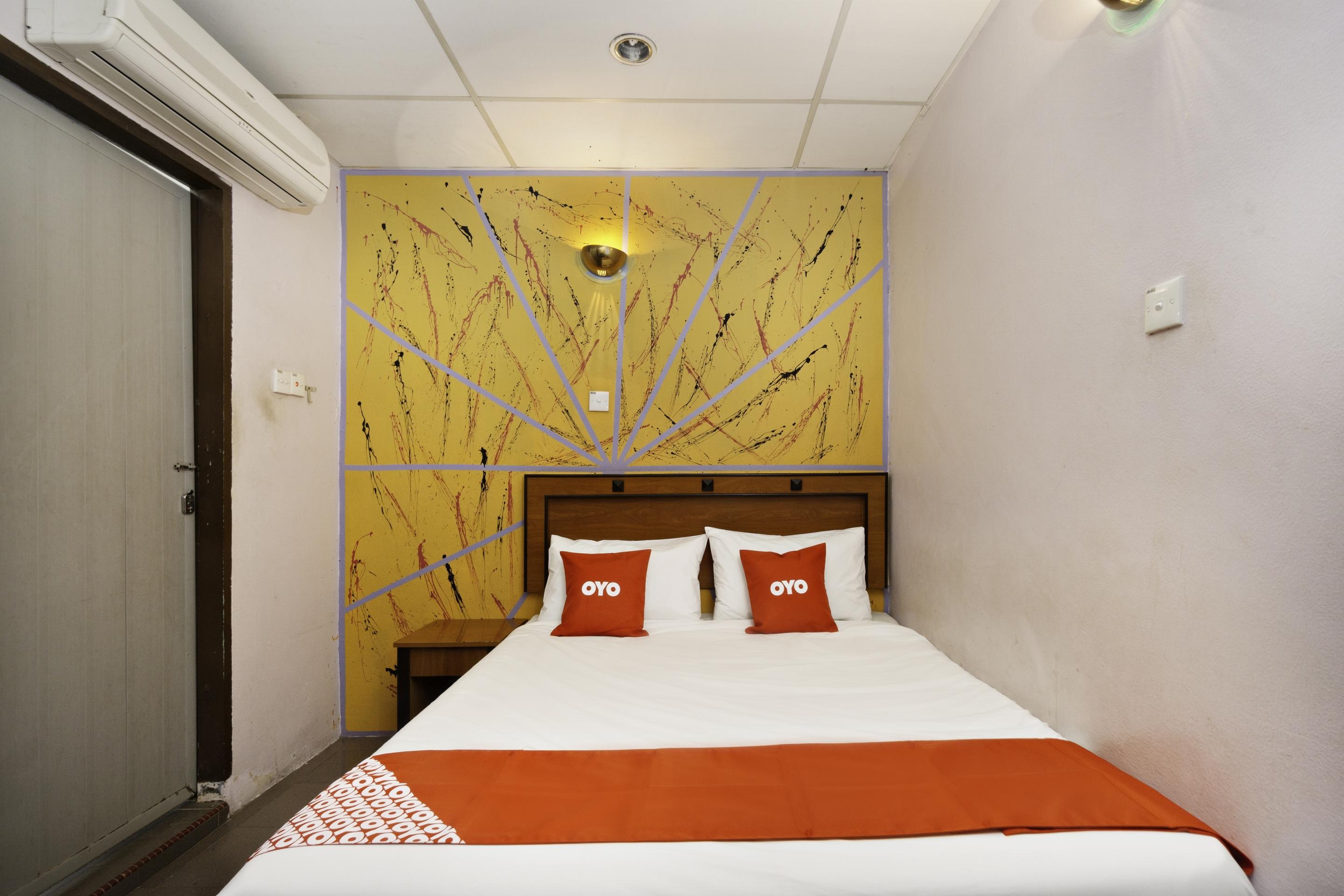 OYO 44101 Hotel DJ Palace Lumut Exterior foto