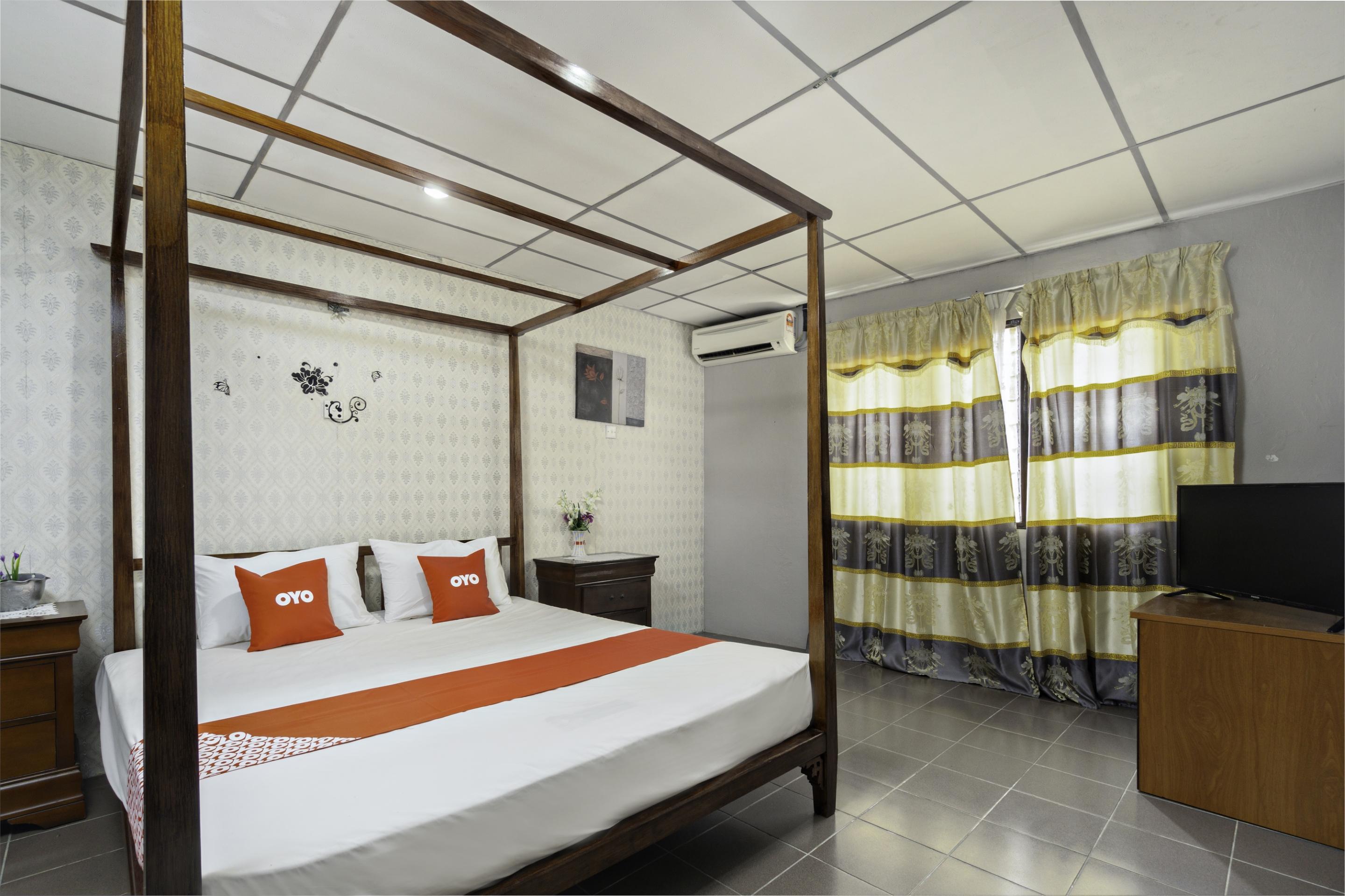 OYO 44101 Hotel DJ Palace Lumut Exterior foto