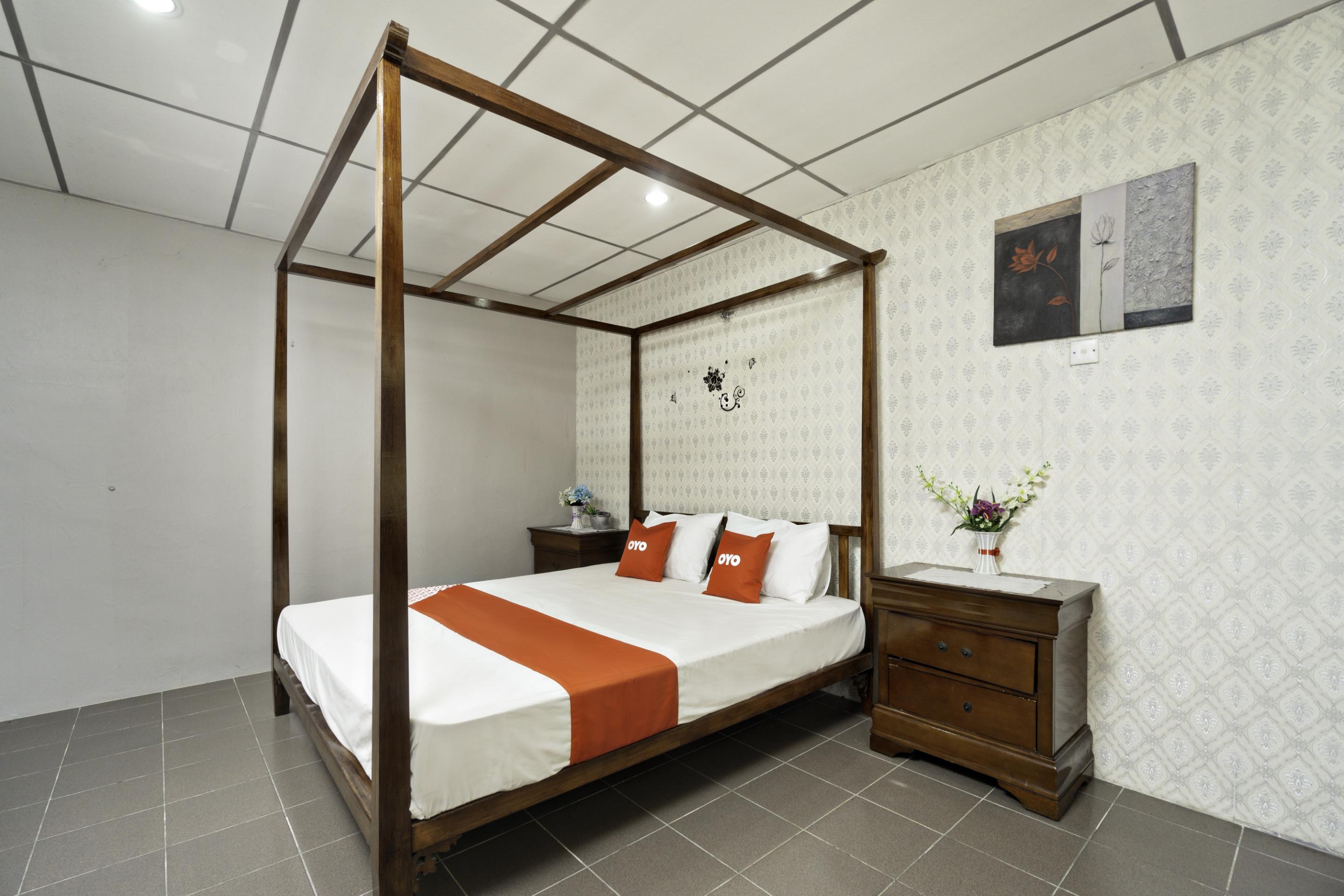 OYO 44101 Hotel DJ Palace Lumut Exterior foto