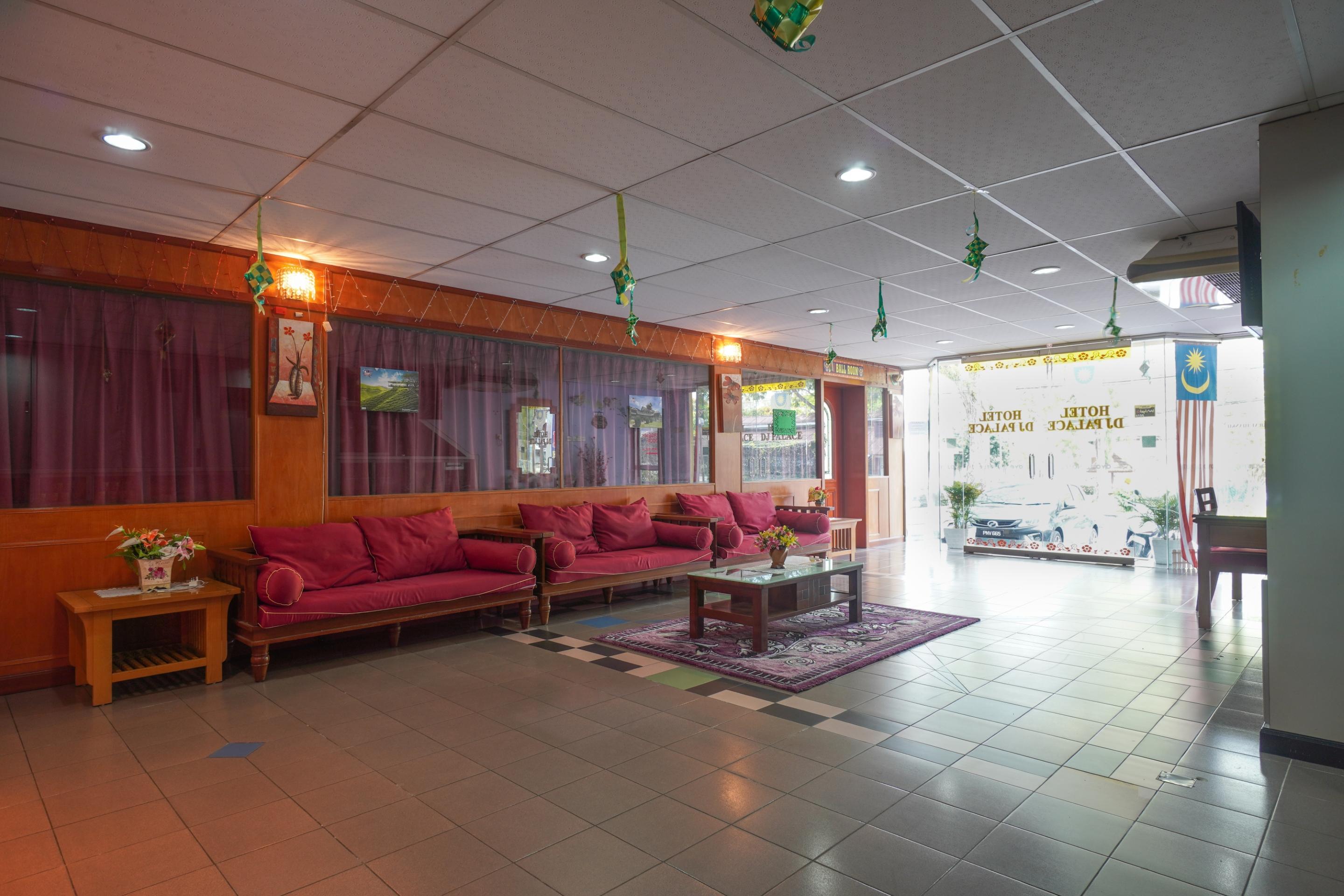 OYO 44101 Hotel DJ Palace Lumut Exterior foto