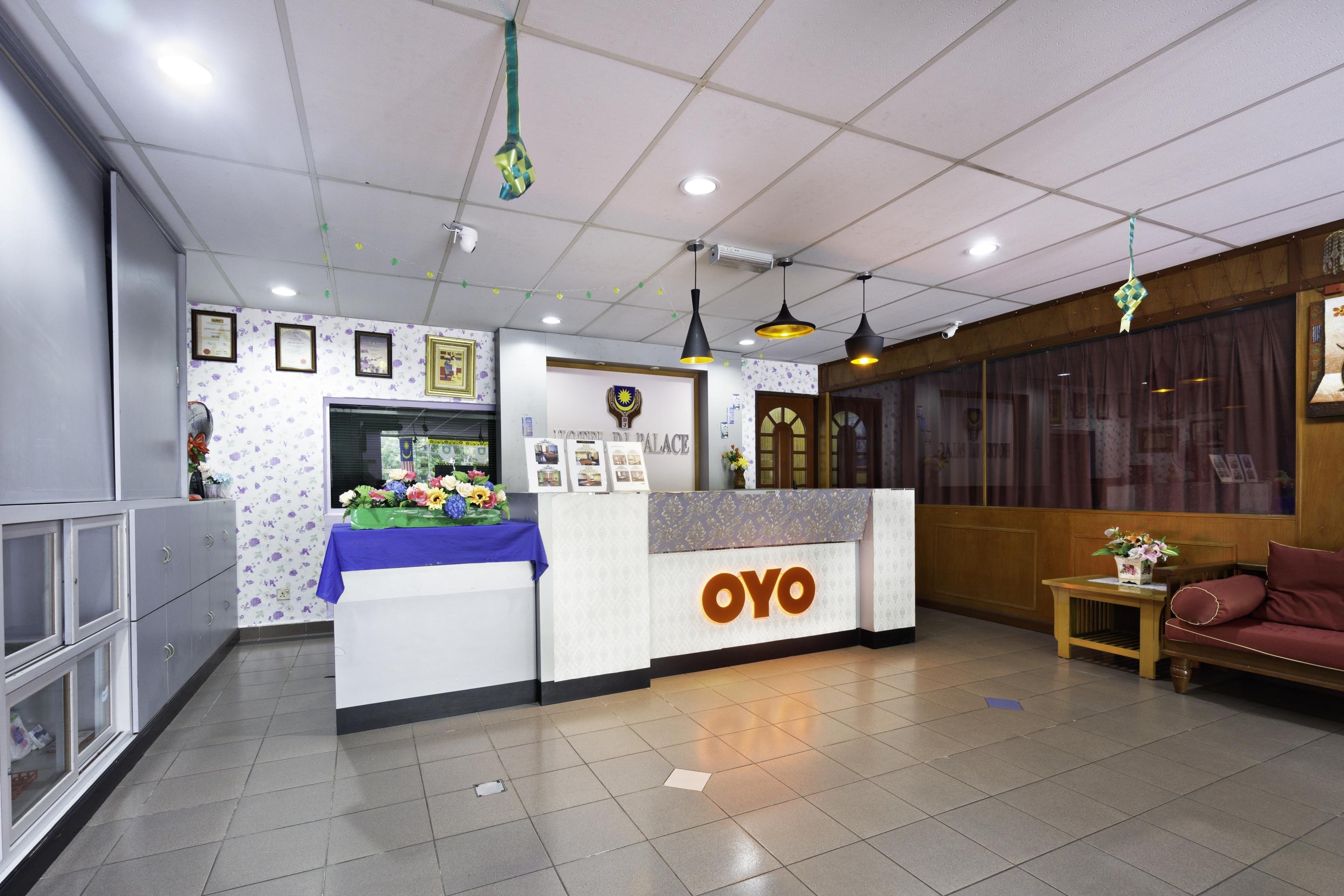 OYO 44101 Hotel DJ Palace Lumut Exterior foto