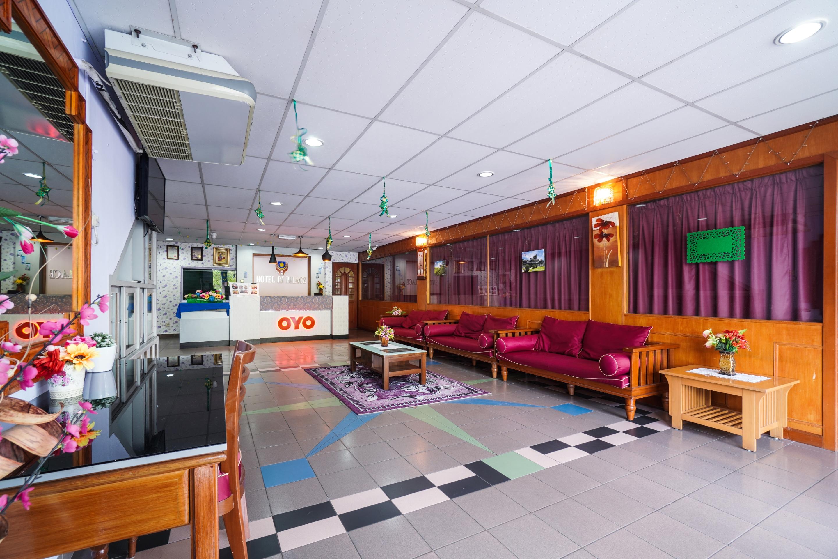 OYO 44101 Hotel DJ Palace Lumut Exterior foto