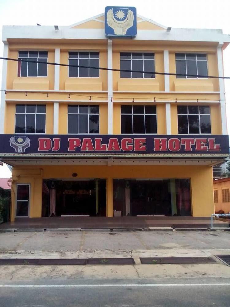 OYO 44101 Hotel DJ Palace Lumut Exterior foto